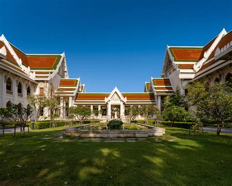 Chulalongkorn University on Behance