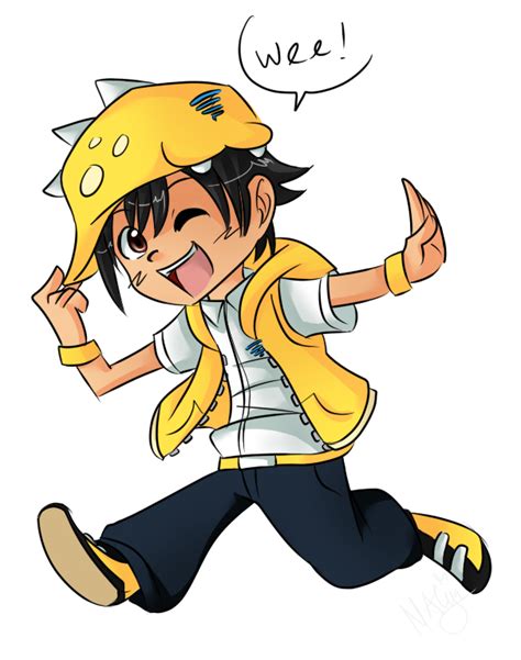 Boboiboy fanArt - Boboiboy Fan Art (31107618) - Fanpop - Page 2