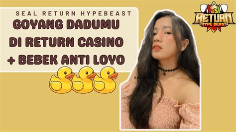 🔴LIVE SEAL RETURN HYPEBEAST #40 - RETURN CASINO + BEBEK JILID 2 - YouTube