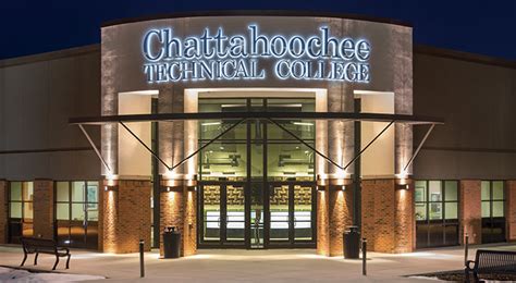 About Us - Chattahoochee Technical College