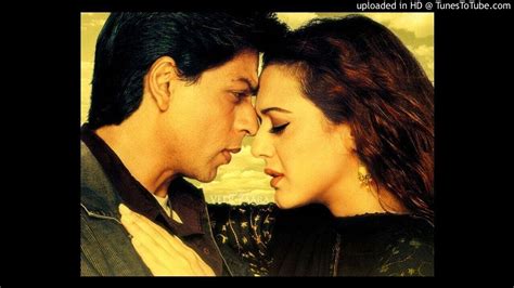 Tere Liye Song | Veer Zaara (2004) | 2000's Bollywood Songs | Shahrukh ...