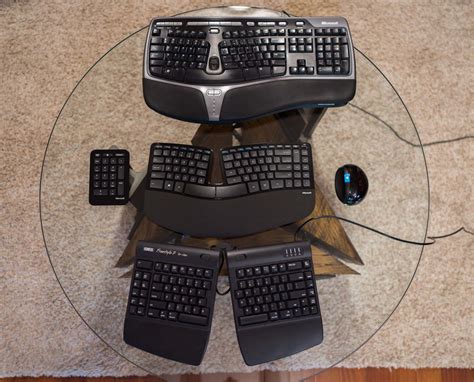 Microsoft ergonomic keyboard 4000 keys not working - mainforum