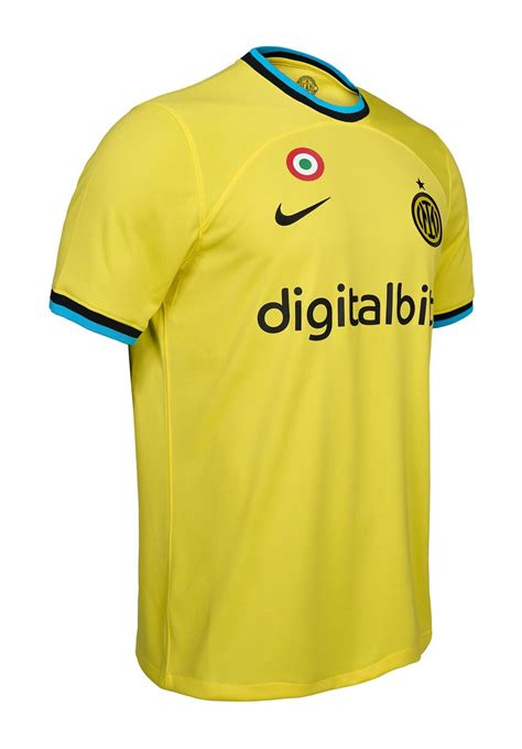 Inter Milan 2022-23 Third Kit