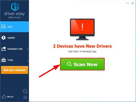 How To Fix I2C HID Device Driver Issues Easily - Driver Easy