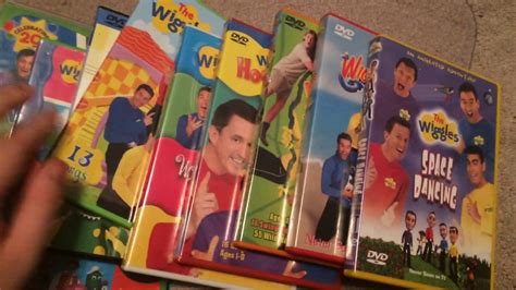 Wiggles Vhs 9