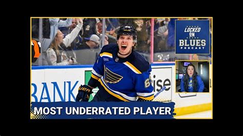 The St. Louis Blues Are The Most Underrated Team In The NHL | 13newsnow.com