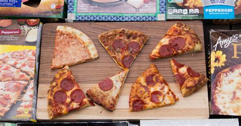 Best Frozen Pizza Brands, Reviewed and Ranked - Thrillist