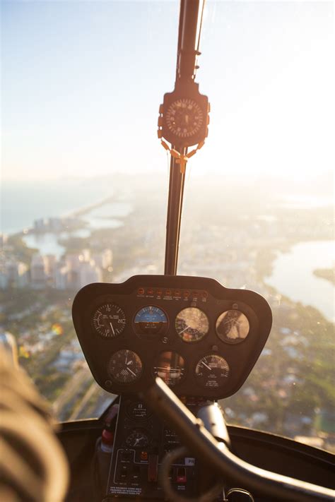 Helicopter Cockpit Wallpapers - Wallpaper Cave