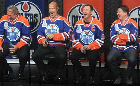 Edmonton Oilers' 1984 Stanley Cup championship team set for 30-year ...