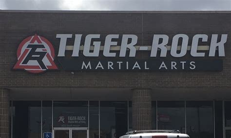 Tiger-Rock Martial Arts of Katy - Self Defense Class, Martial Arts ...