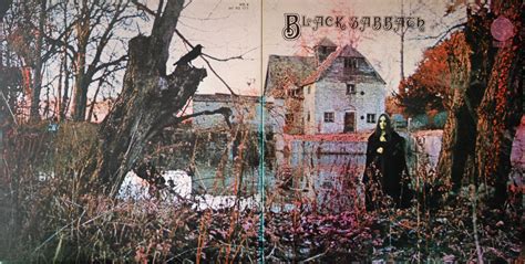 Black Sabbath (album cover art) [3452 x 1747] : r/MusicWalls