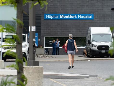 Montfort, Carleton Place hospitals close ERs this weekend