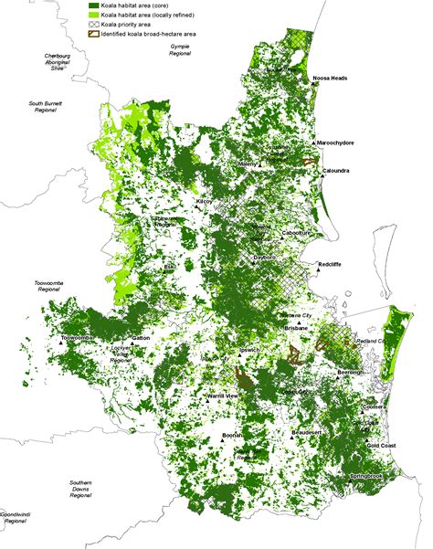 SEQ Koala Habitats · AgForce · Advancing Rural Queensland