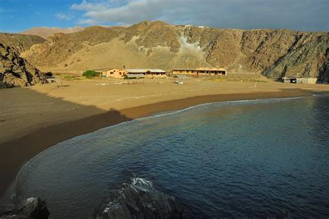 3-Day Hidden Beaches In The South Coast Of Peru: Triphobo