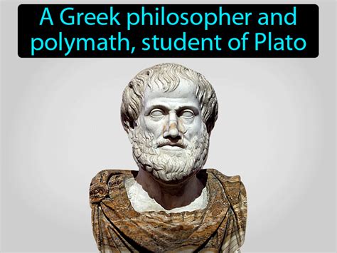 Aristotle Definition & Image | GameSmartz