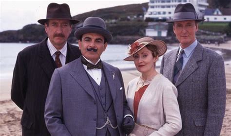 Investigating Agatha Christie's Poirot: Episode-by-episode: Evil Under the Sun