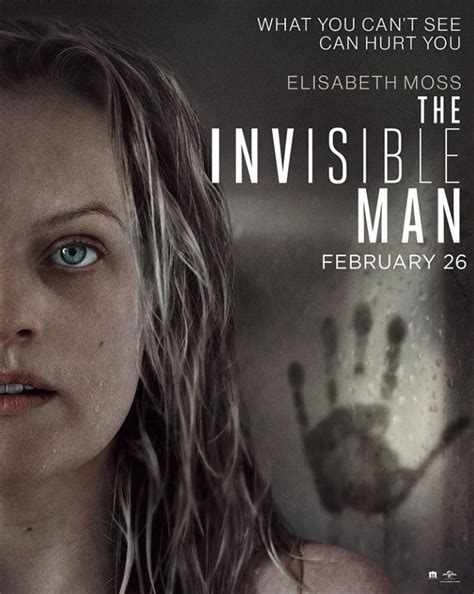 “THE INVISIBLE MAN” UNVEILS BRAND NEW POSTER & SPOT - Blog for Tech & Lifestyle