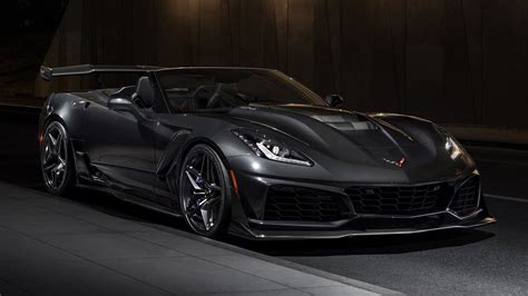 Corvette Zr1 Wallpaper 4k