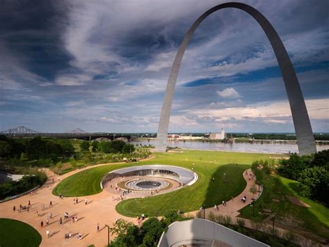 Gateway Arch Museum / Cooper Robertson | ArchDaily