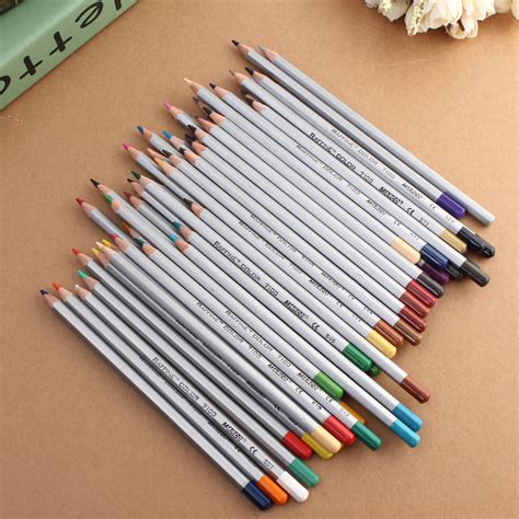 72 colors art drawing pencil set oil non-toxic pencils painting sketching drawing stationery ...