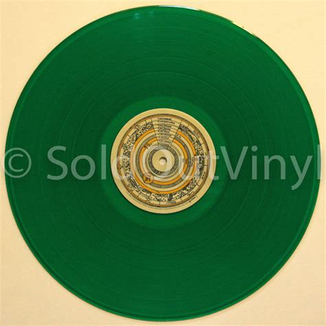 Brand New - Daisy Vinyl green LP — SoldOutVinyl