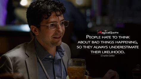 The Big Short Quotes - MagicalQuote | The big short, Good people quotes ...