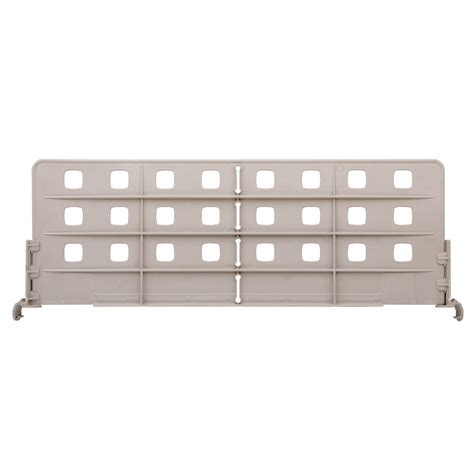 MetroMax i Standard Duty Shelf Dividers for open grid shelves, 24" L x 8" H