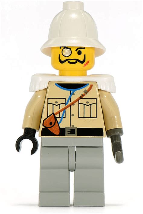 Sam Sanister | Legopedia | Fandom