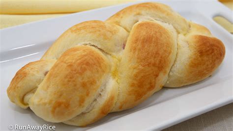 Sweet Bread Recipe - One Basic Dough, Many Variations with Video