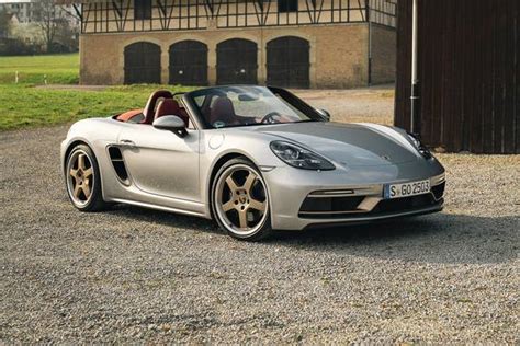 Used 2022 Porsche 718 Boxster Consumer Reviews - 18 Car Reviews | Edmunds