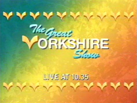 Great Yorkshire Show | TVARK