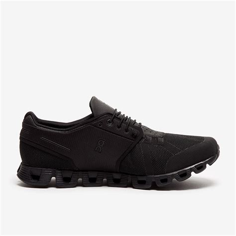 On Cloud - All Black - Mens Shoes | Pro:Direct Running