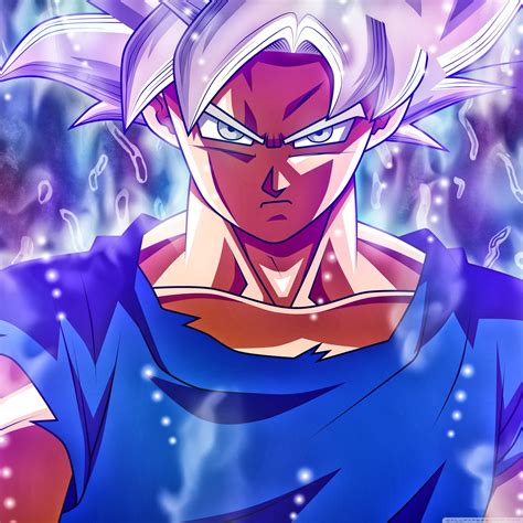 Complete Ultra Instinct Goku Wallpapers on WallpaperDog