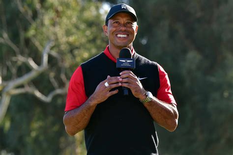 Tiger Woods Continues to Be PGA Tour’s TV Rainmaker