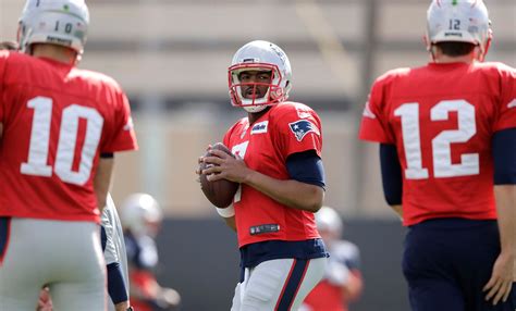 Jimmy Garoppolo, Jacoby Brissett played key roles in Patriots' Super Bowl run