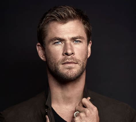 Chris Hemsworth - Modern Luxury Photoshoot - 2016 - Chris Hemsworth ...