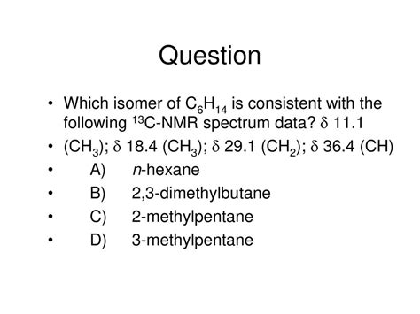 13C NMR Spectroscopy Dr. A. G - ppt download