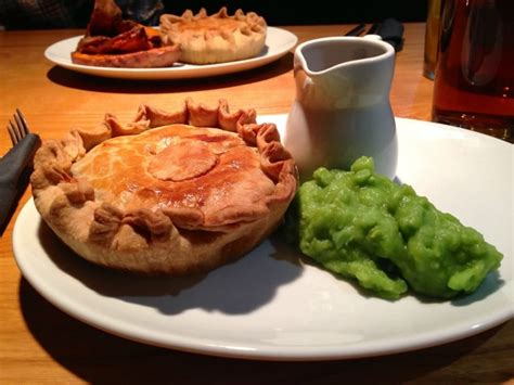 Britain’s Best Pie Shops - Average Joes