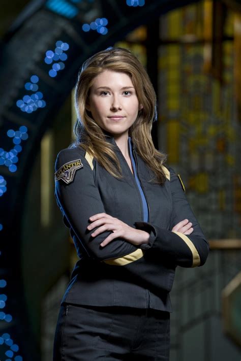 Favourite characters from Stargate Atlantis.