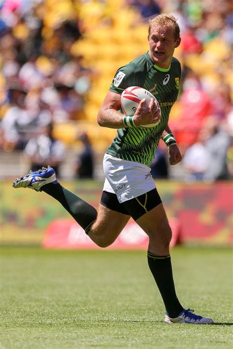 Snyman hungry for more Sevens success