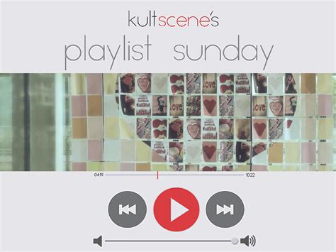 Playlist Sunday: Valentine's Day - KultScene