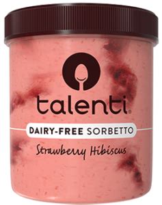 Talenti STRAWBERRY HIBISCUS SORBETTO Reviews 2021