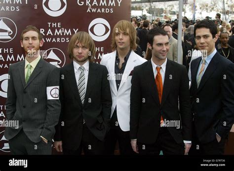 47th Annual Grammy Awards - Staples Center - Los Angeles Stock Photo - Alamy