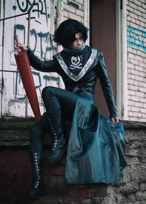 Feitan Portor cosplay by me (Cheshire Fox) : r/HunterXHunter