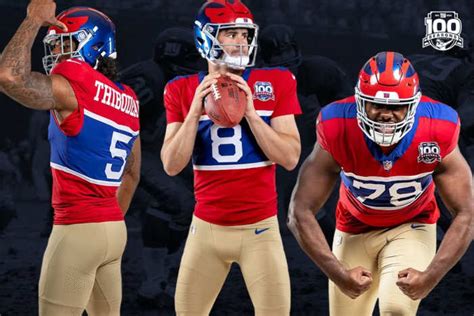 Giants To Wear Throwback Uniforms for Week 1 -- New York Tracker ...