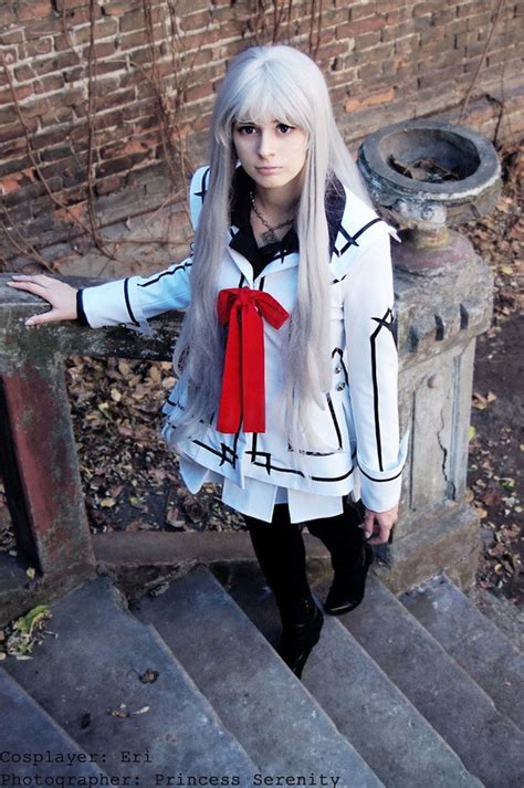 Vampire Knight Cosplay