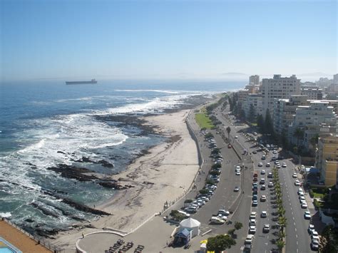 Sea Point beach front, Cape Town South Africa | Schöne orte, Urlaub, Reisen