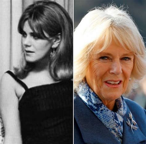 Camilla, Duchess of Cornwall GCVO CSM Born Camilla Rosemary Shand ...