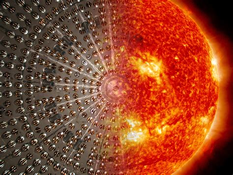 Neutrinos sunny side up | Nature Research Astronomy Community