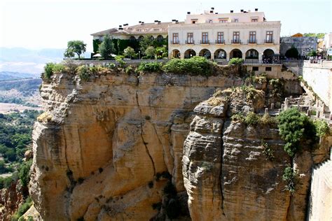 Hotel Parador de Ronda ( Malaga - Spain ) | Cesar Redondo | Flickr